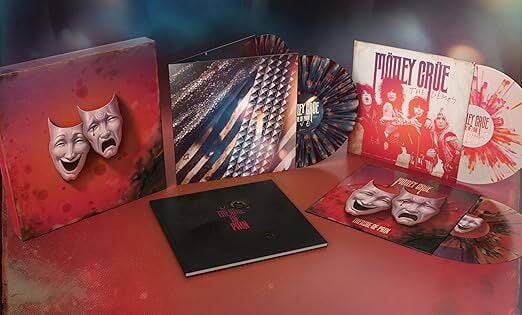 Motley Crue - Theatre Of Pain (40th Anniversary) - Music & Performance - Vinyl