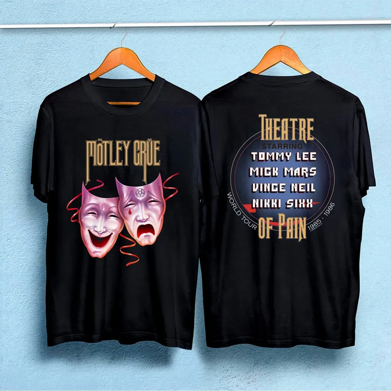 Motley T Shirt For Fan Motley T Shirt For Fan