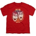 thumbnail image 1 of Motley Crue Theatre Of Pain Youth 18/1 T-Shirt Red, 1 of 1