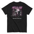 thumbnail image 1 of Motley Crue - Too Fast for Love Unisex T-Shirt - Black - Small, 1 of 7