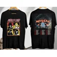 thumbnail image 1 of Motley Crue Tour 2026 Unisex T-Shirt For Fan, 1 of 5