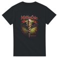 thumbnail image 1 of Motley Crue Unisex T-shirt, Rock Band Heavy Metal Tee, 1 of 5