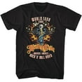 Motley Crue World Tour 89 America