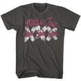 thumbnail image 1 of Motley Crue World Tour Classic Smoke Adult T-Shirt, 1 of 2
