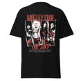thumbnail image 1 of Motley Crue the Dirt Jumbo Print Unisex T-Shirt - Black - Small, 1 of 6