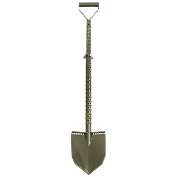 Motley Digging Tools Field Fox Shovel - Green