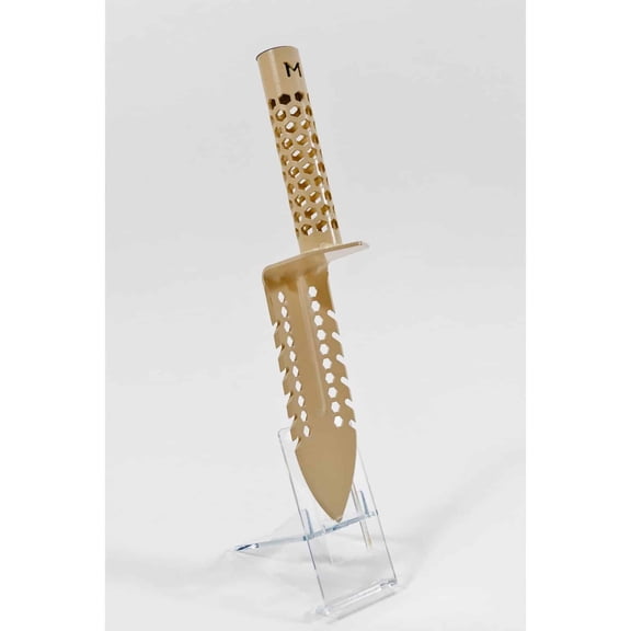 Motley Digging Tools Grass Digger for Metal Detecting - Beige