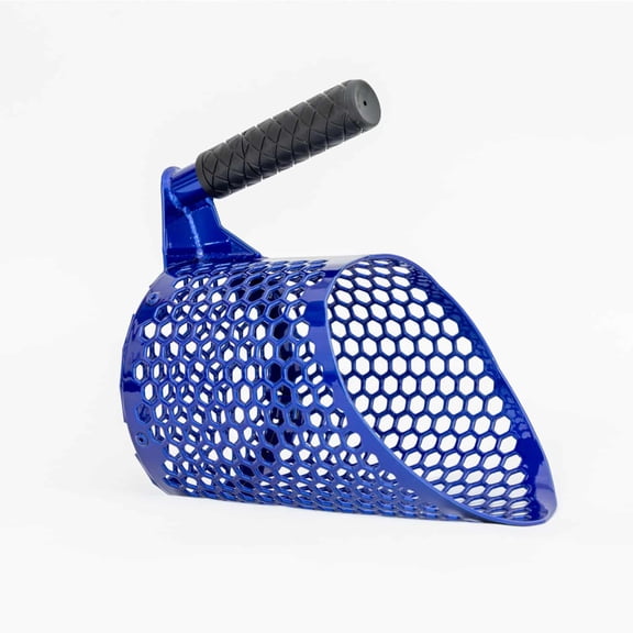 Motley Digging Tools Hand Scoop Pompano Excavator - Blue