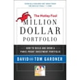 thumbnail image 1 of Motley Fool Books Motley Fool Million Dollar Portfolio: How to Build and Grow a Panic-Proof Investment Portfolio, (Paperback), 1 of 1