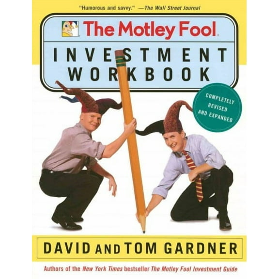 The Motley Fool Investment Workbook (Paperback)