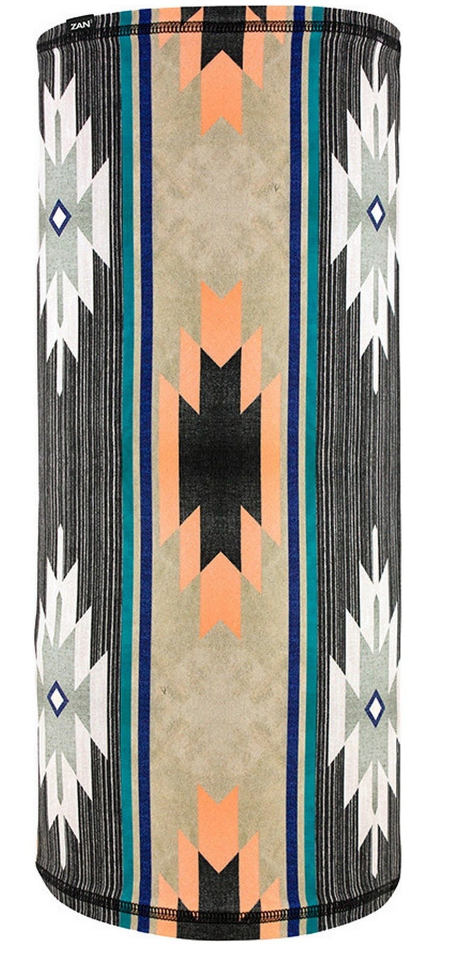 Zan Headgear Motley Tube Cross Bones T113 - Walmart.com