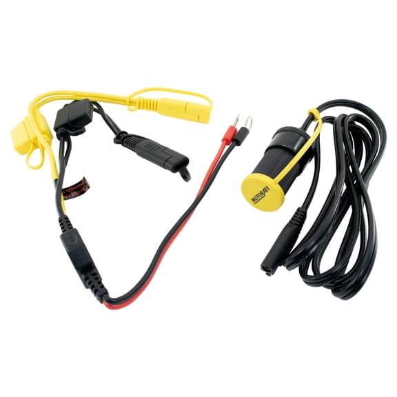 Moto Brackets Dual Function Charging/Accessory Lead Combo Pack MB-DFCL-KIT
