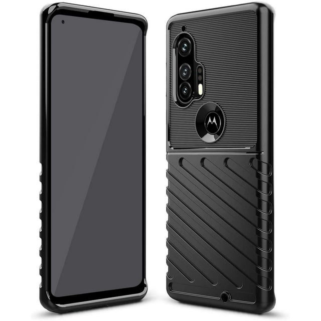 Moto Edge Plus Case Moto Edge+ Case Shock Absorption Anti Scratch Heavy
