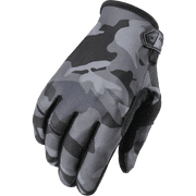 Moto Flex Gloves Covert Ops Stealth Lg