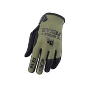 Moto Flex Gloves Lone Star Olive/Black 3x