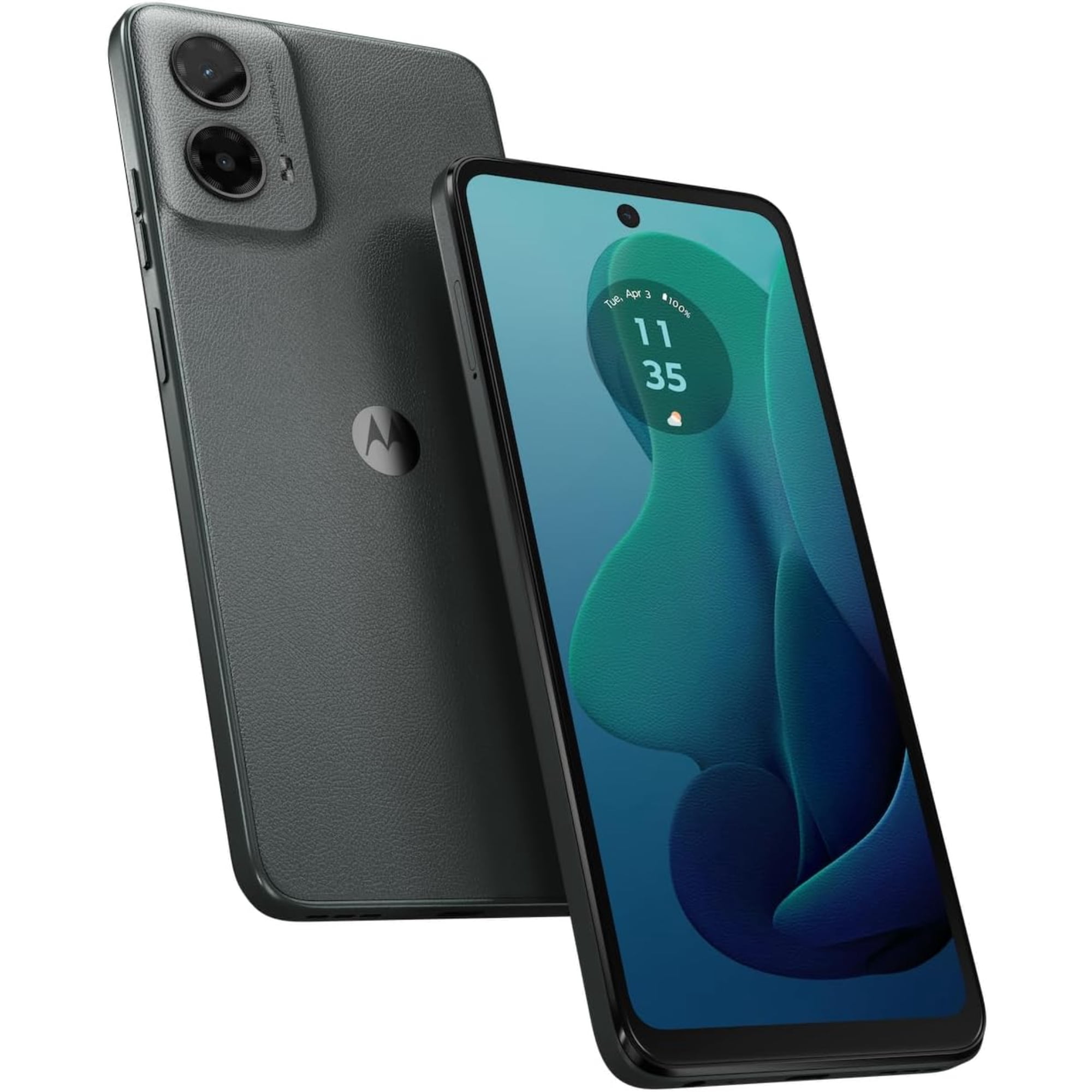 Motorola, Moto G 5G, 128GB, Green, Unlocked with 50MP Camera