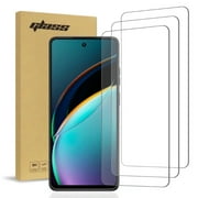 Moto G 5G 2024 Tempered Glass Screen Protector 3 Per Pack