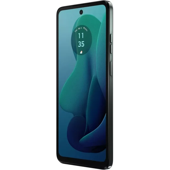 Open Box Moto G 5G | 2024 | Unlocked | Made for US 4/128GB | 50MP Camera | Sage Green