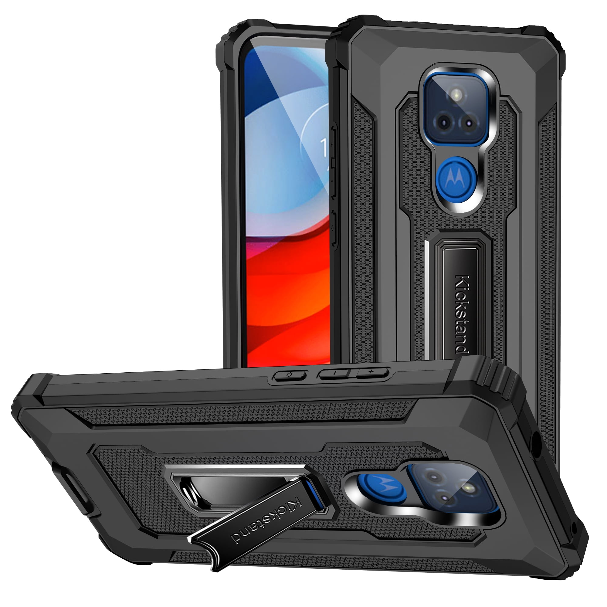 Black Slim Moto G Play Otterbox Case G Play 2021 Moto E Phone Case Otterbox OtterBox Moto G 5G (2022)  Commuter Series
