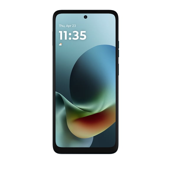 AT&T Motorola moto g Play 2026,64GB, PANTONE Tapestry - Prepaid Smartphone[Locked to AT&T]