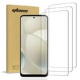 thumbnail image 1 of Moto G Power 5G 2024 Tempered Glass Screen Protector 6 Per Pack, 1 of 6