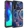 thumbnail image 1 of Moto G Stylus 2020 Case (NOT FOR 2021 VERSION), Moto G Pro Case, KAESAR Slim Hybrid Hard Cover Graphic Fashion Cute Colorful Silicone Skin Cover Armor Case for Moto G Stylus/G Pro (Mandala), 1 of 5