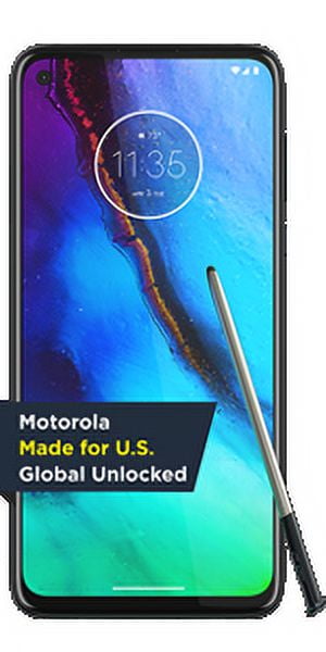 Motorola Moto G Pure | 2021 | 2-Day battery | Unlocked | Made for US by  Motorola | 3/32GB | 13MP Camera | Deep Indigo