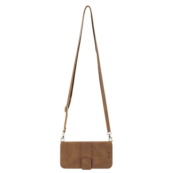 Moto G Stylus 5G 2022 Case 6.8-Inch Phone, Premium PU Leather TPU Innder Cards Slots Cash Pocket Kickstand Shockproof Drop Protective Flip Cover Wallet Case for Moto G Stylus 5G 2022 - Brown