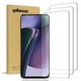 thumbnail image 1 of Moto G Stylus 5G (2023) (6 Per Pack) 2.5D Glass Screen Protector, 1 of 6
