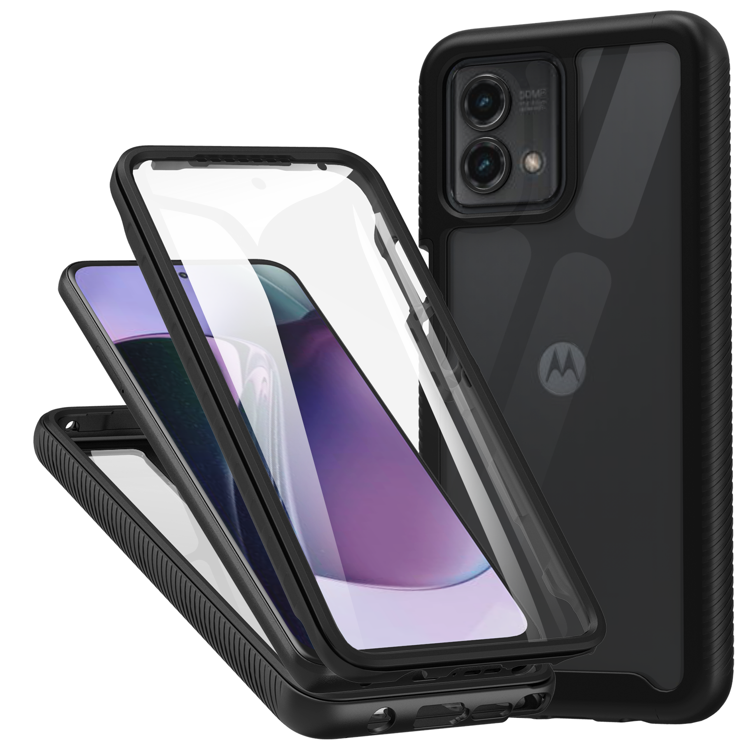 Compatible With Motorola G 5G Phone Case Mouse Case Silicone compatible-with-motorola-g-5g-phone-case-mouse-case-silicone