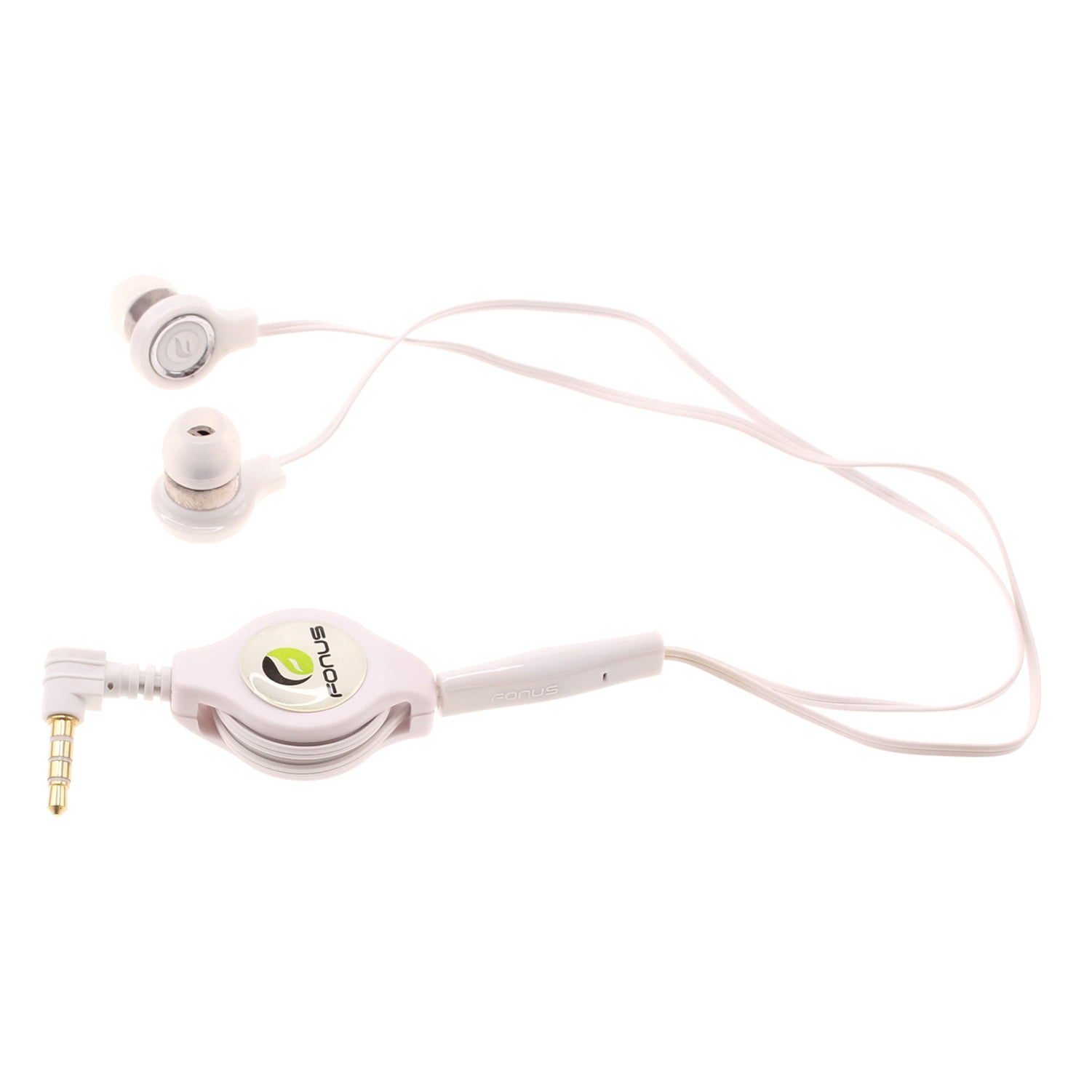 For Moto G Stylus 5G (2023) Retractable Earphones - Headphones Hands-free Headset Handsfree Earbuds Earpieces for Motorola Moto G Stylus 5G (2023) Phone
