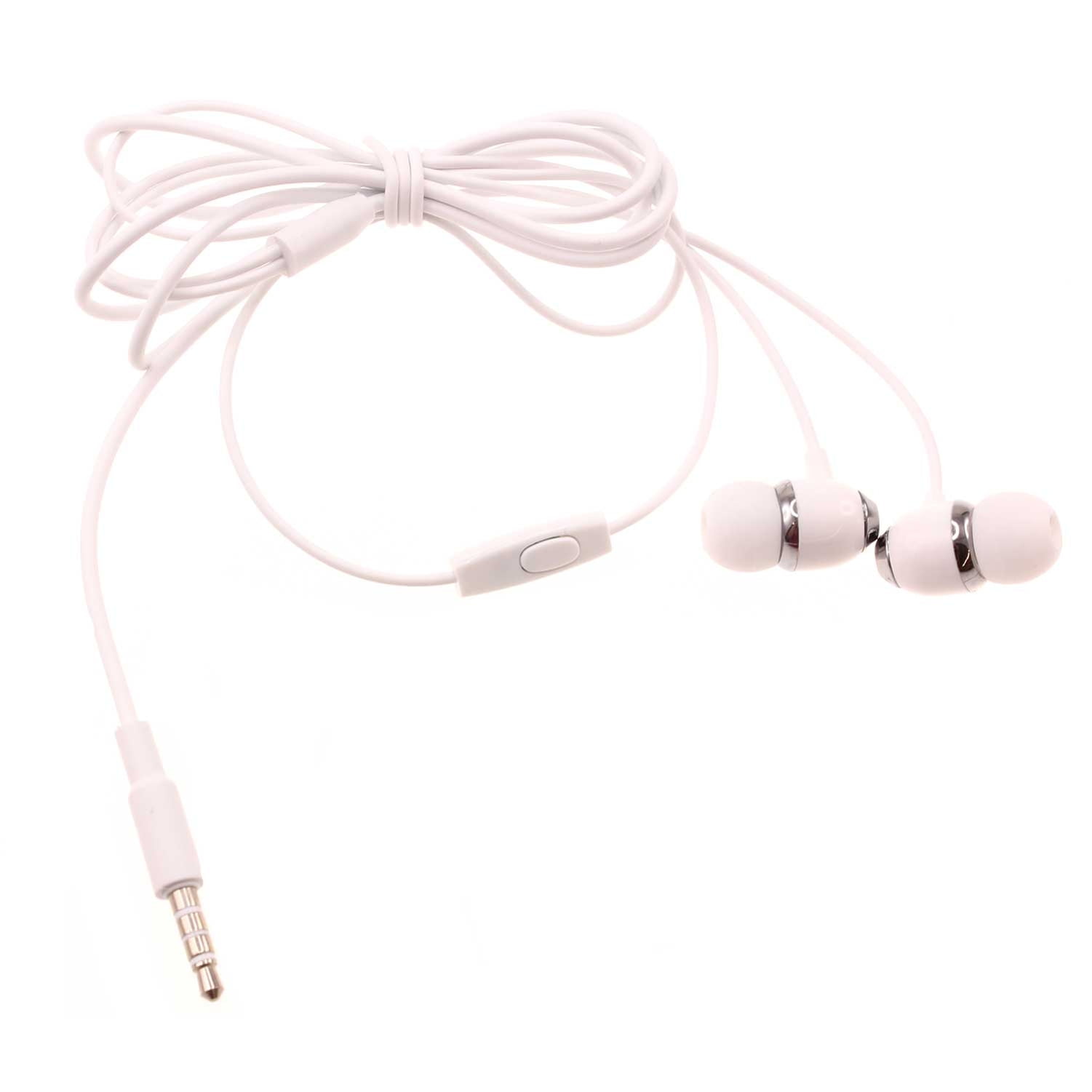 For Moto G Stylus 5G (2023) Wired Earphones - Hi-Fi Sound Headphones Handsfree Mic Headset Earbuds In-ear Earpieces for Motorola Moto G Stylus 5G (2023) Phone