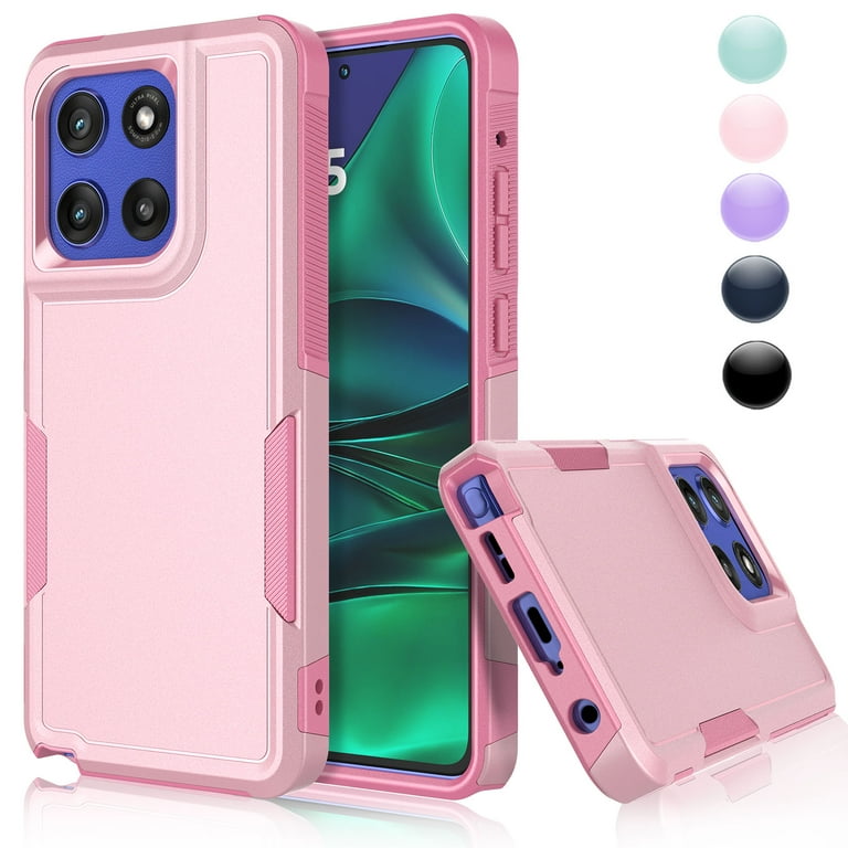 For Moto G Stylus 5G 2025 Case, Rugged Phone Case for Motorola