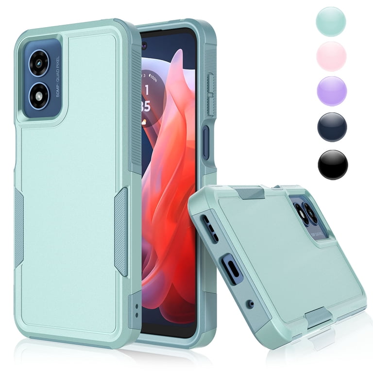 For Moto G play 4G 2024 Case, 2 in 1 PC Phone Case for Motorola G Play 4G 2024 Case, Njjex Heavy Duty Rubber & Rugged Shockproof Full Body Protection Case Cover - Green - Walmart.com For Moto G play 4G 2024 Case, 2 in 1 PC Phone Case for Motorola G Play 4G 2024 Case, Njjex Heavy Duty Rubber & Rugged Shockproof Full Body Protection Case Cover - Green - Walmart.com
