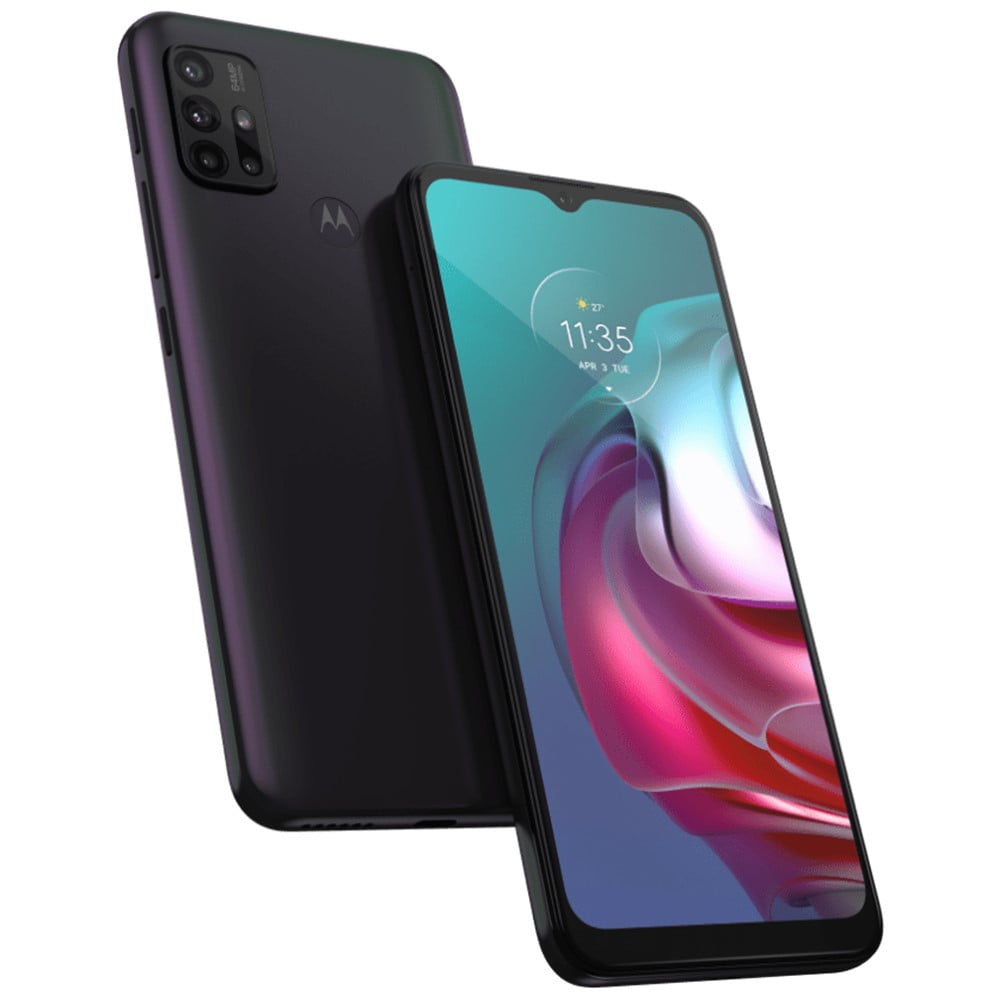 Moto G30 (128GB,6GB) 6.5