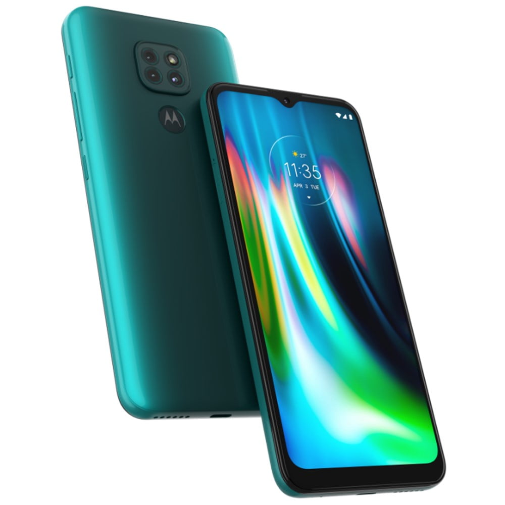 Motorola Moto G9 Play - Thumbnail 4