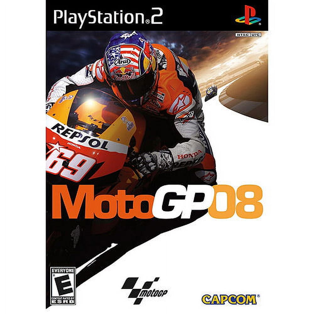 Gameteczone Usado Jogo PS2 Moto GP 02 - Namco São Paulo SP