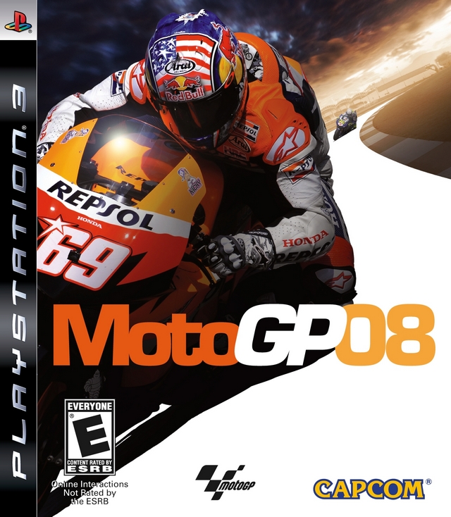 Moto GP 08 - PlayStation 3 - image 1 of 30