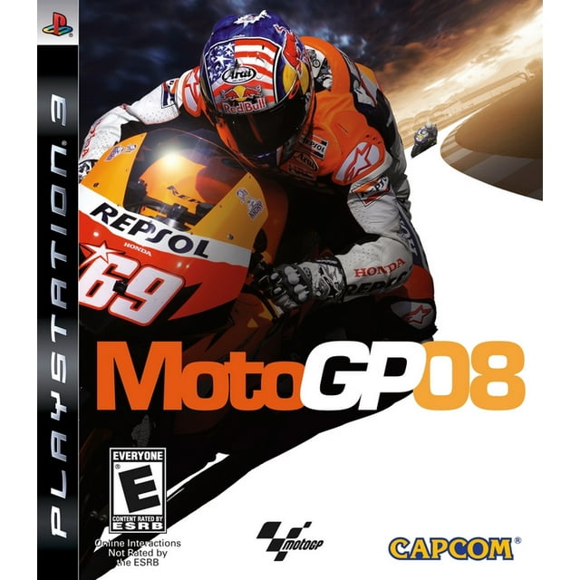 Moto GP 08 - PlayStation 3