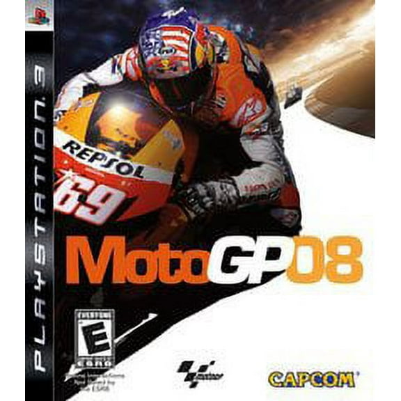 Pre-Owned Moto GP 08 - Playstation 3