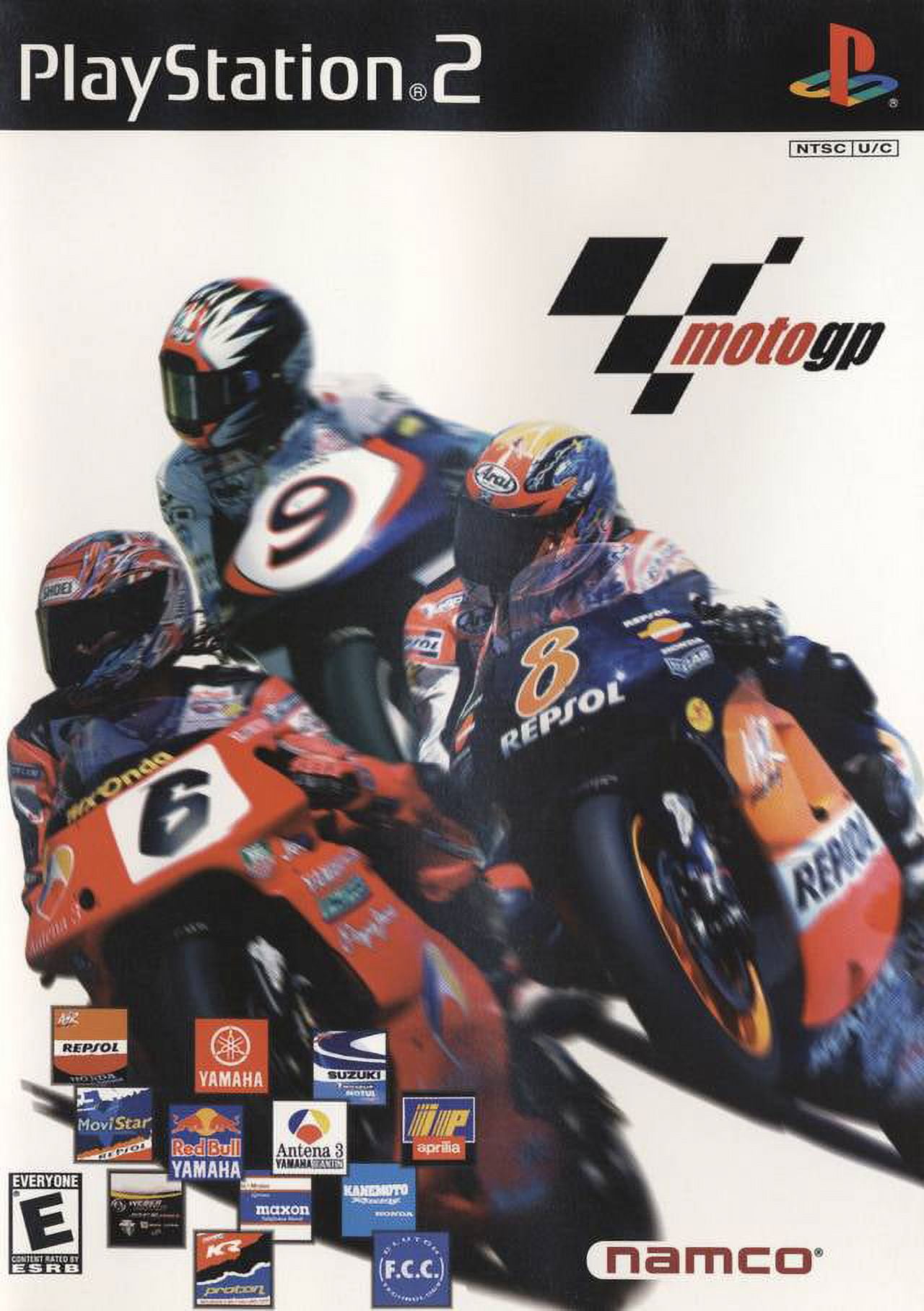 Moto GP 3 - PS2 Game