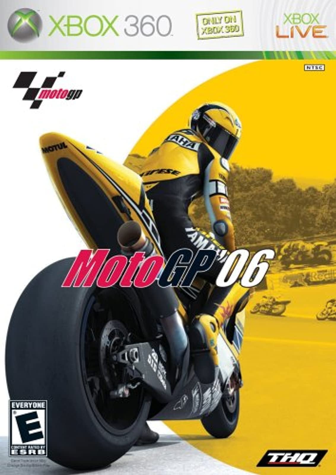 Need For Speed Xbox 360 Moto GP 06 - Xbox 360 (Renewed): Xbox 360 Rock Band Xbox  360, image size:1133x1600