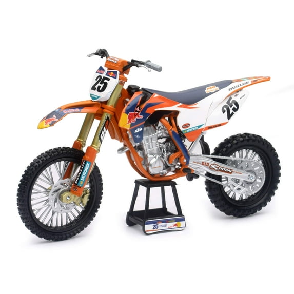 Moto KTM Factory Racing Driver