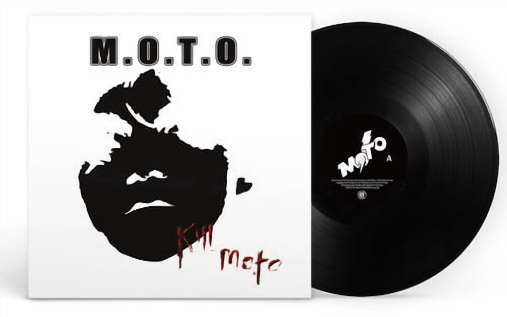 Moto - Kill Moto - Music & Performance - Vinyl