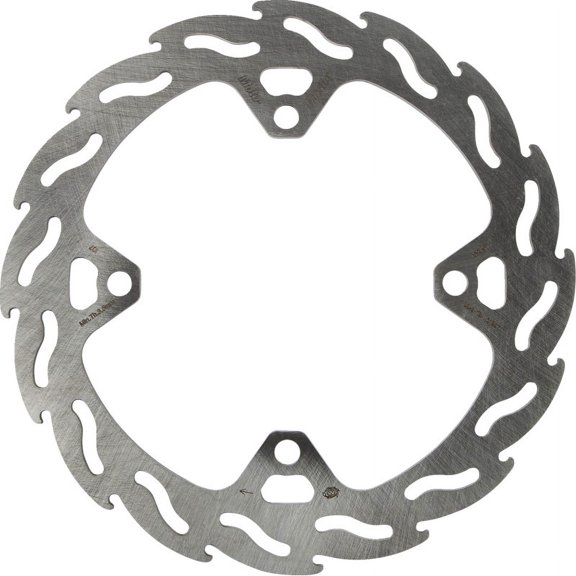Moto-Master 110253-PU Flame Brake Disc