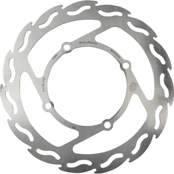 Moto-Master 110288-PU Flame Brake Disc