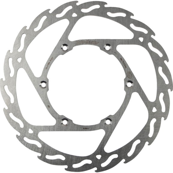 Moto-Master 110676-PU Flame Brake Disc