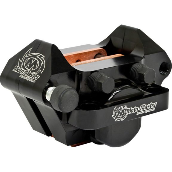 Moto-Master 210103-PU Rear Brake Caliper - 2 Piston