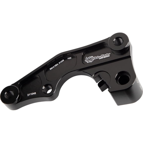 Moto-Master 211049-PU Adapter Bracket - Black