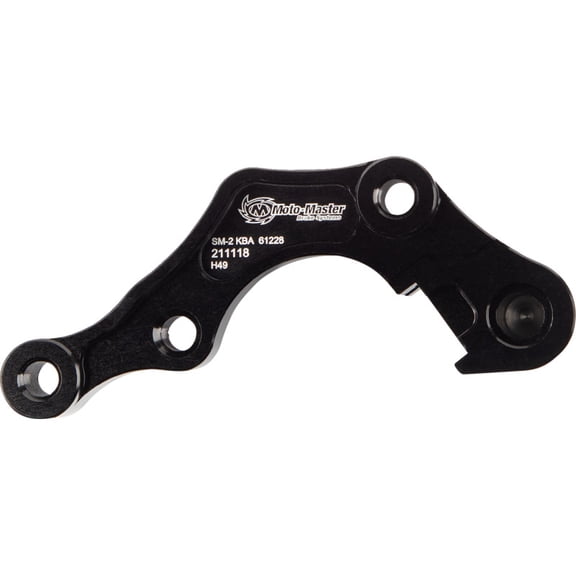 Moto-Master 211118-PU Adapter Bracket - Black
